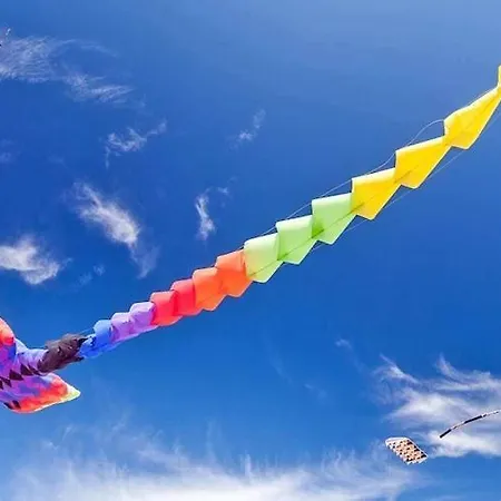 Homes Close To The Seaside Casa de Férias