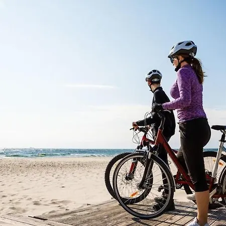 Casa de Férias Homes Close To The Seaside Chłopy