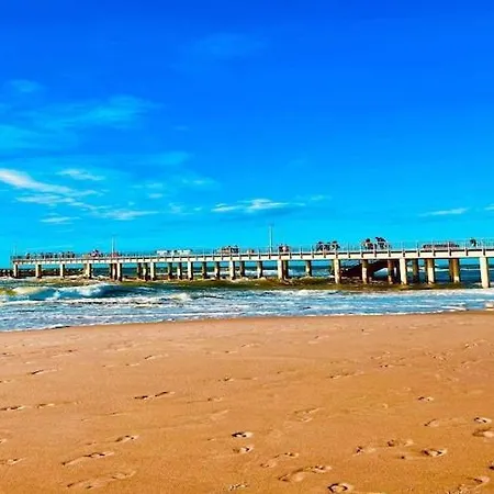 Homes Close To The Seaside Chłopy