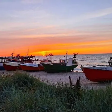 Casa de Férias Homes Close To The Seaside Chłopy