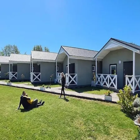 Homes Close To The Seaside 펜션 Chłopy