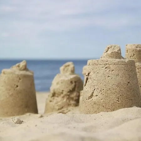 Homes Close To The Seaside 펜션 Chłopy