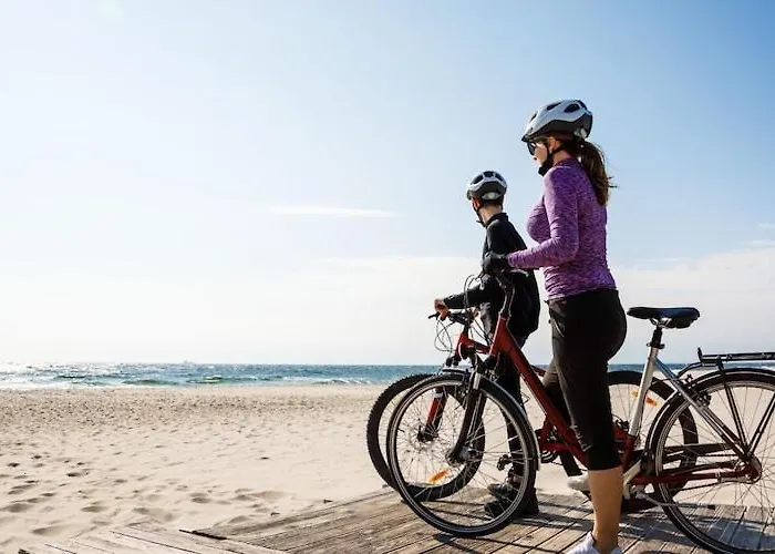 Σπίτι διακοπών Homes Close To The Seaside Chłopy