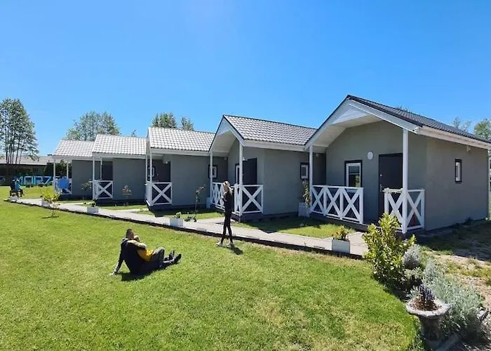 Σπίτι διακοπών Homes Close To The Seaside *