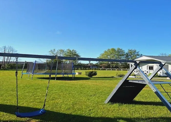 Σπίτι διακοπών Homes Close To The Seaside Chłopy