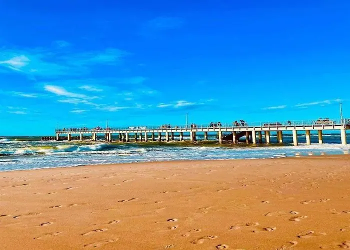 Homes Close To The Seaside Chłopy